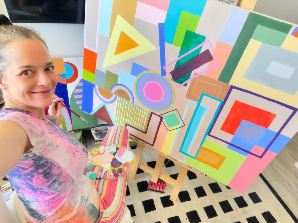 artistas contemporaneos
