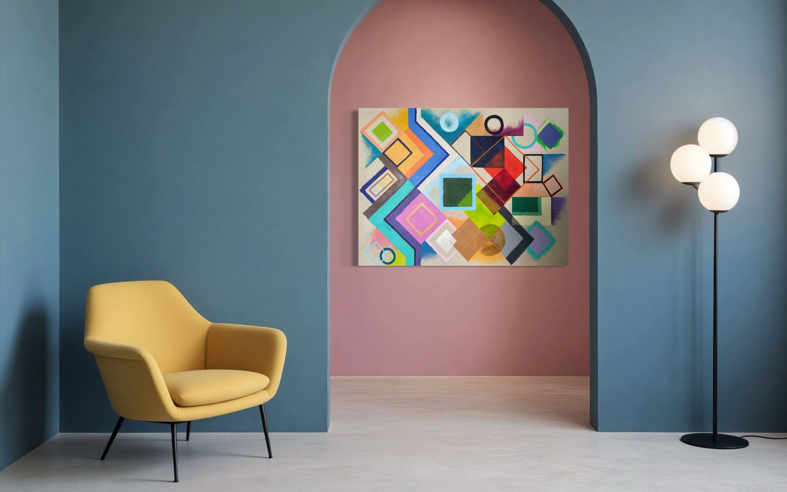 decoración cuadros bonitos