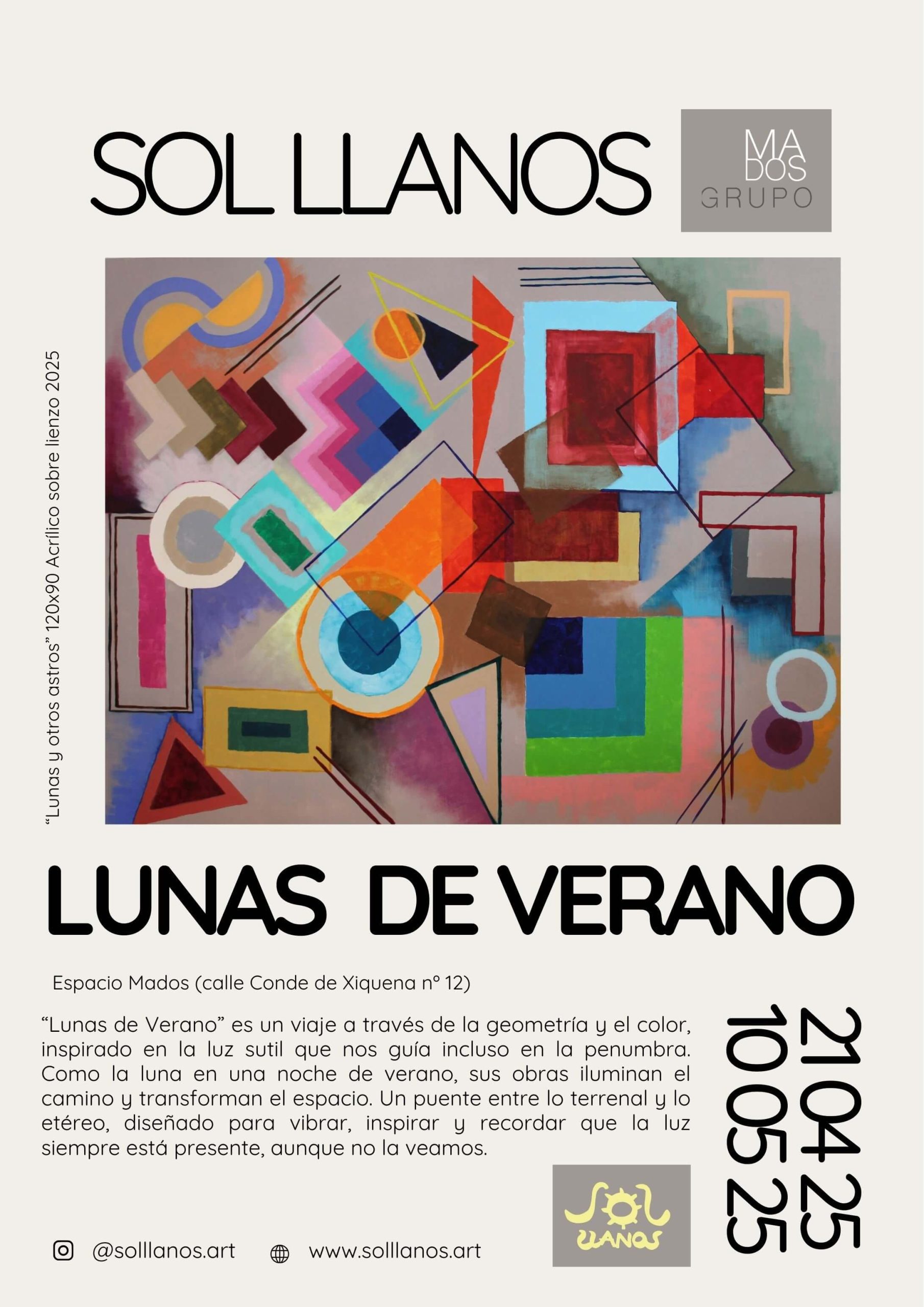 exposiciones mados madrid