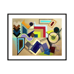 arte abstracto españa sol llanos
