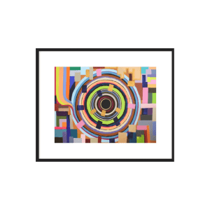 arte abstracto geométrico