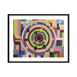 arte abstracto geométrico