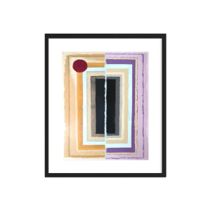 arte abstracto geométrico