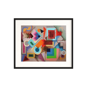 arte abstracto sol llanos